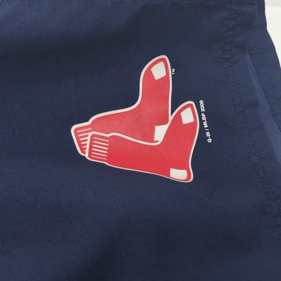 Genuine Merchandise MLB Boston Red Sox Swim Trunks Board Shorts Size L - Picture 2 of 12
